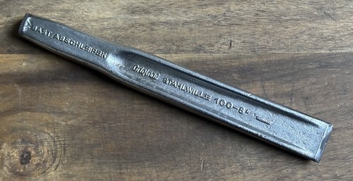 Stahlwille 100 punch - -,