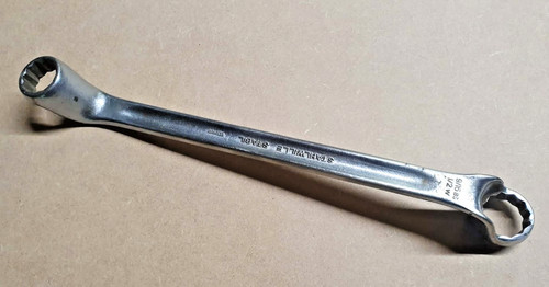 Stahlwille offset ring spanner - offset,