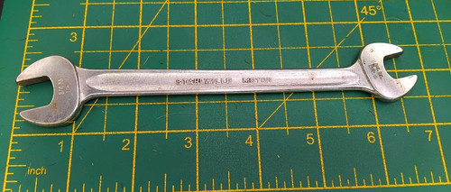 Stahlwille motor spanner - motor,