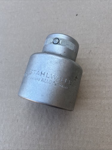 Stahlwille 46mm socket - socket, 3/4”