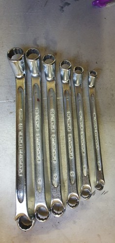 Stahlwille ring spanners made - stahlwille,
