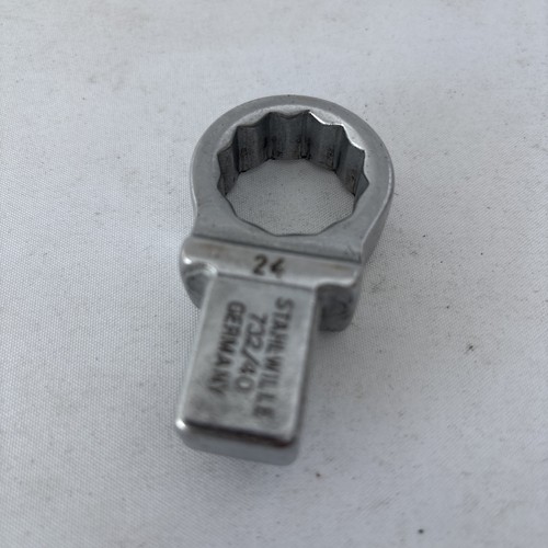 Stahlwille 24mm ring - 24mm, insert