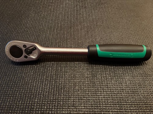 Stahlwille 512 2 - 512-2k, 1/2"