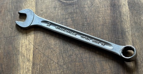 Stahlwille open box 10mm - stahlwille,