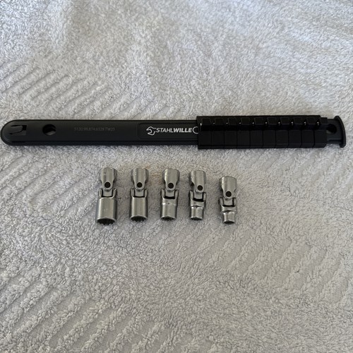 Stahlwille socket rail - 1/4,