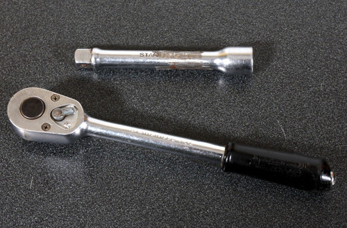 Stahlwille 435 ratchet - stahlwille,