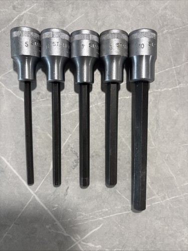 Stahlwille hex allen bit - stahlwille,