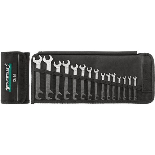 Stahlwille double ended - 12/10, double-ended