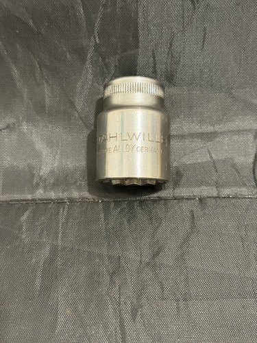 Stahlwille drive socket - 1/2”,