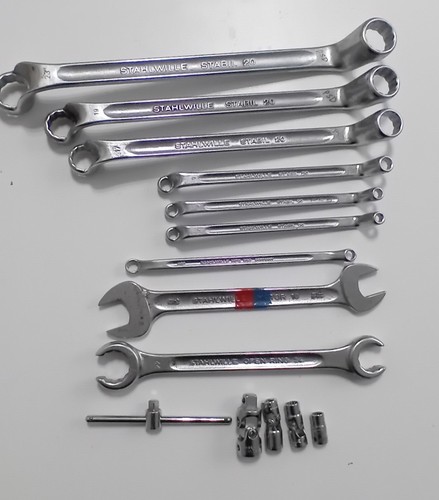 Stahlwille tools mixed - mixed, bundle