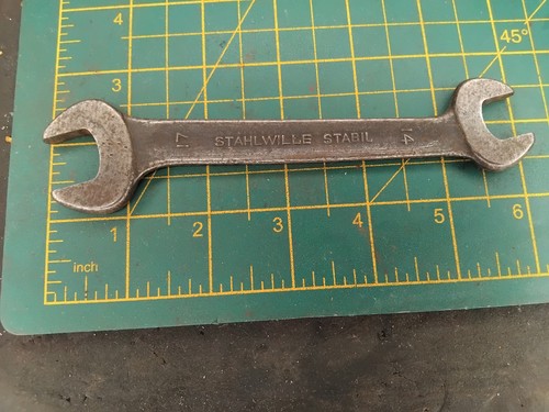 Vintage stahlwille stabil - vintage,