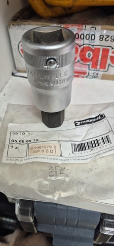Stahlwille hex allen - mm,