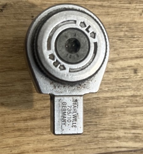 Stahlwille 735 reversible - stahlwille,