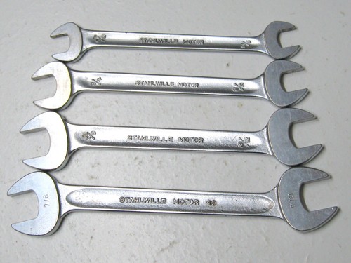 Stahlwille open ended spanner - stahlwille,