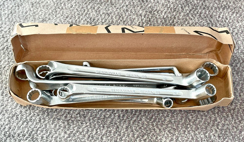 Stahlwille set 9 piece - stahlwille-, of