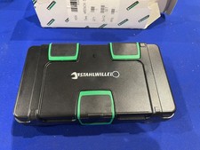 Stahlwille 1/4 socket set