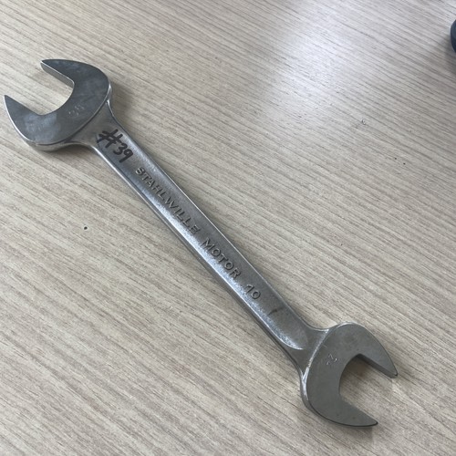Stahlwille motor double open - double,