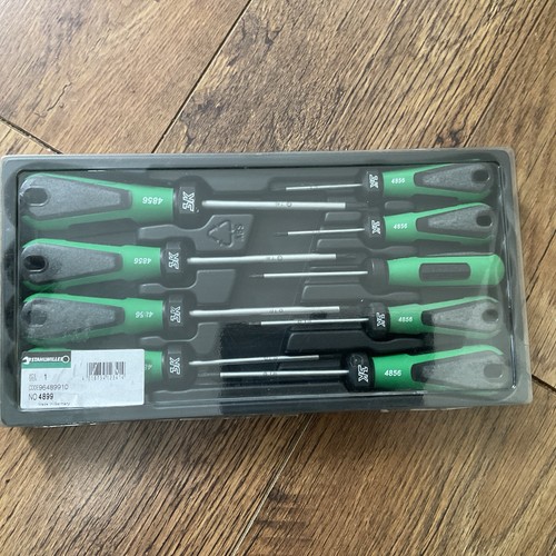 Stahlwille drall 9 - 3k,
