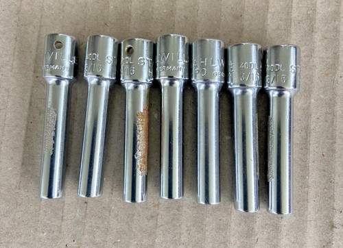 Stahlwille hpq 40dl 16 - 40dl, 3/16"