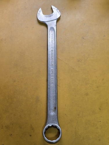 Stahlwille open box 13 - 1", 1/2