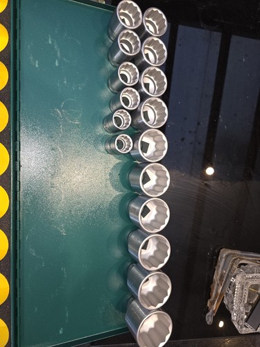 Stahlwille imperial 16 - 3/4, pcs