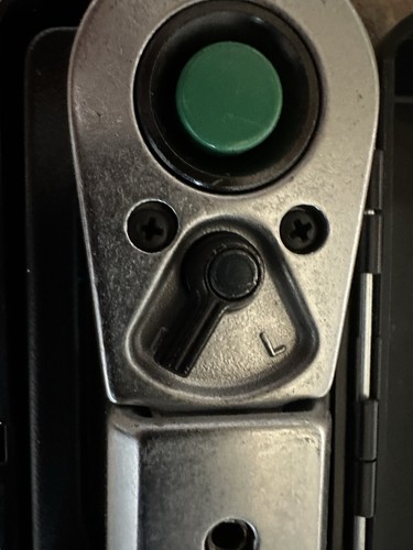Stahlwille torque wrench 2 - wrench, 1/2