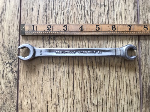 Stahlwille open ring spanner - stahlwille,