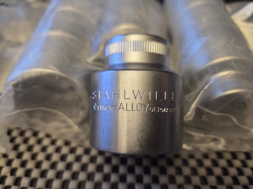 Stahlwille 30mm hex - 1x,